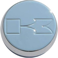 Chrome CNC Billet Aluminum Yoke Cap Kawasaki ZX 6R Made In The USA NEW