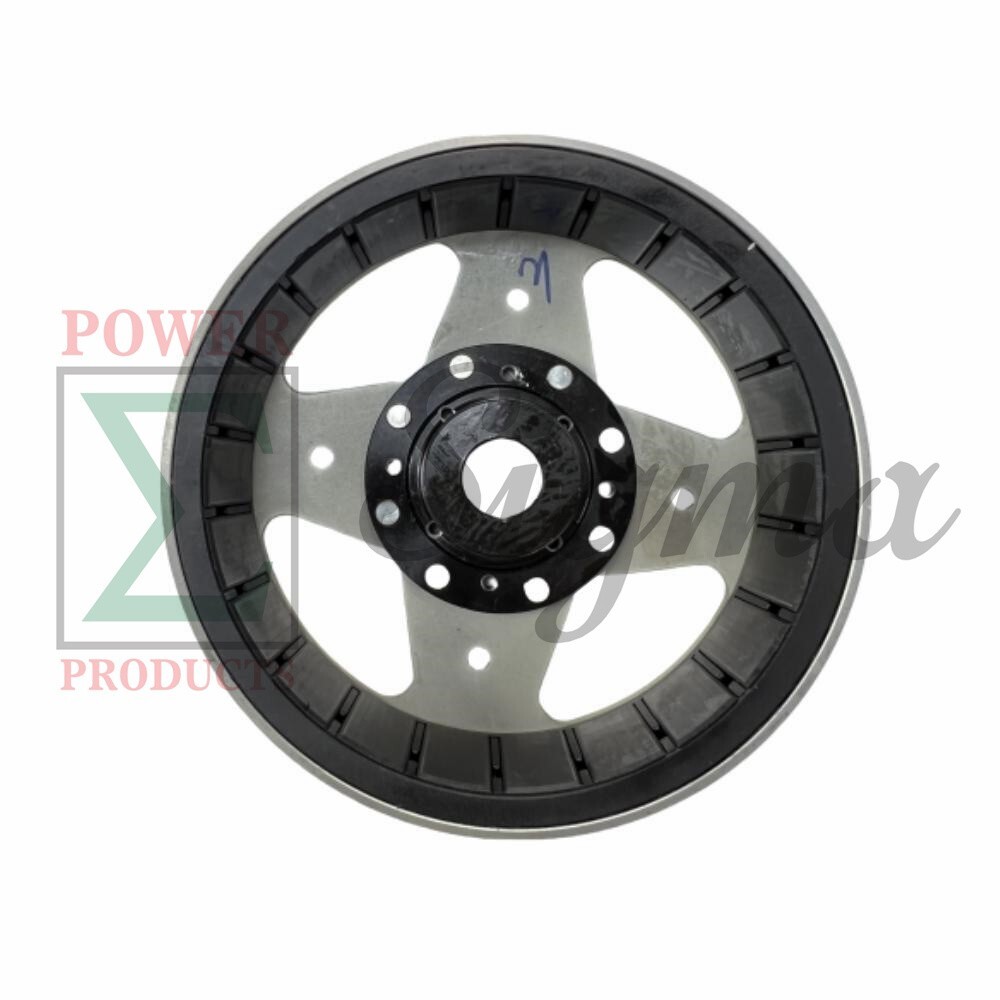 Stator Rotor/Motor Assembly for Predator 9500W Inverter