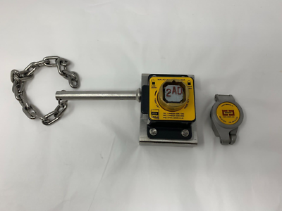Castell MAI Safety Trapped Key Access Interlock System +Interlock