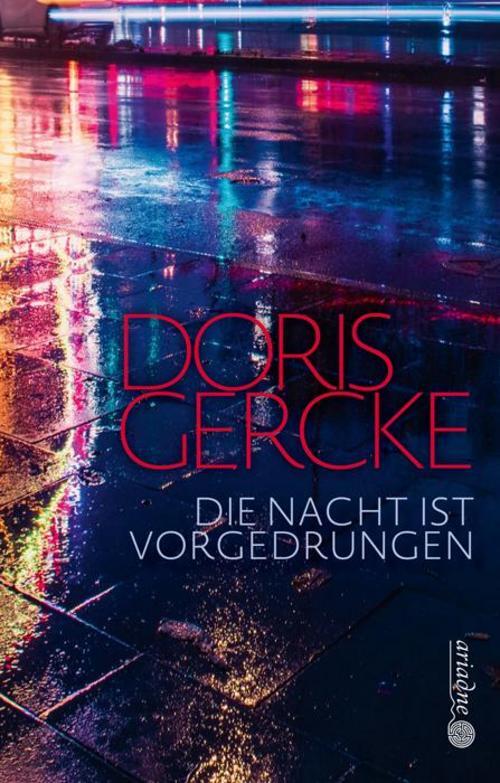 Thumbnail - Doris Gercke / Die Nacht Ist Vorgedrungen9783867542500
