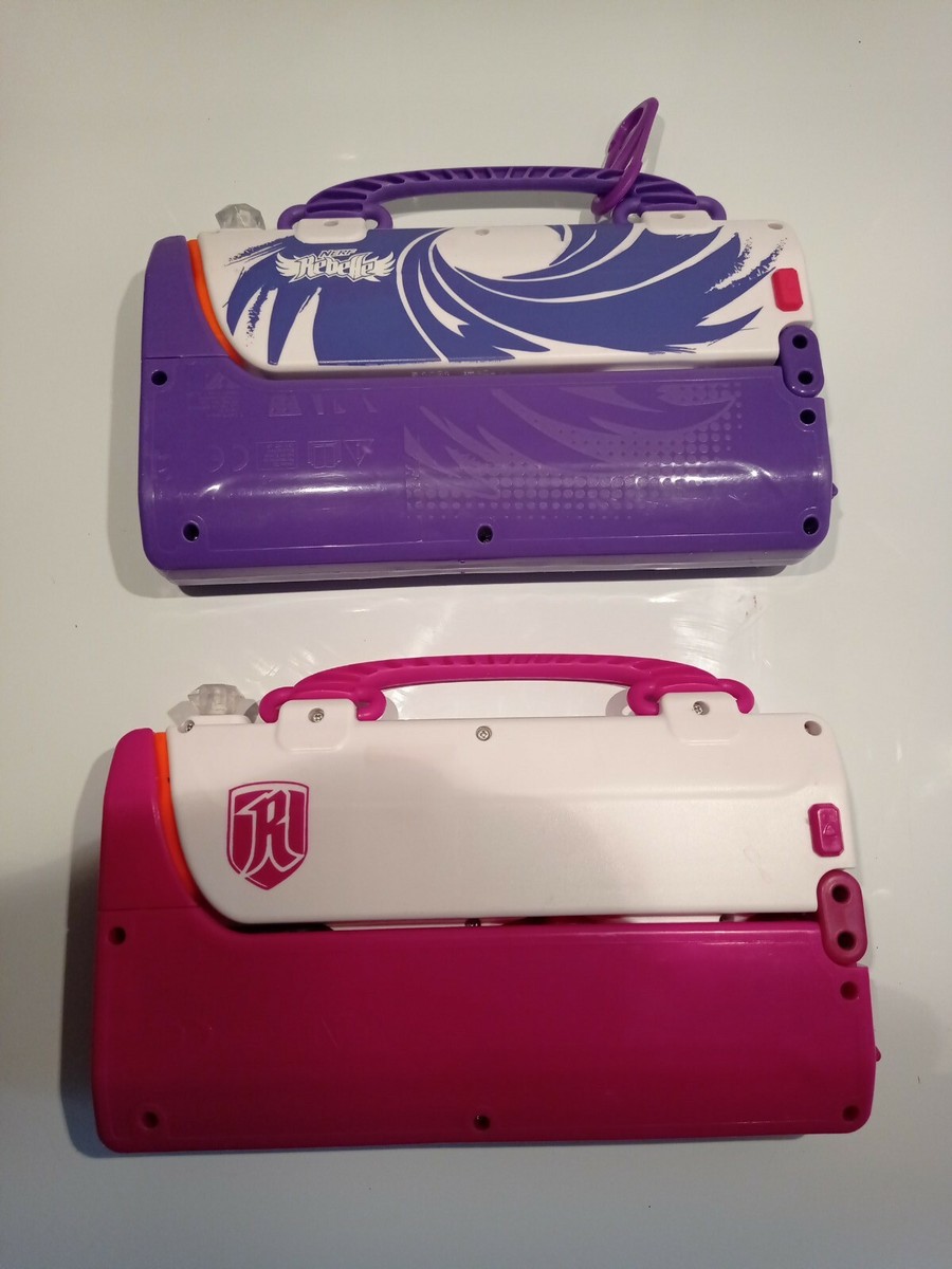 Nerf Rebelle – Lot De 12 Fléchettes De Rechange – Pointes Fuselées – Compatible Avec Tous Les Blasters Rebelle – Tir Rapide Et Précis