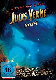 Jules Verne Box 4 [2 DVDs] von Russell Mulcahy, Jule... | DVD | Zustand sehr gut
