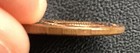 MINT ERROR Off-metal Russia 2013 10 Roubles "Constitution" struck on 5 euro coin — photo 2