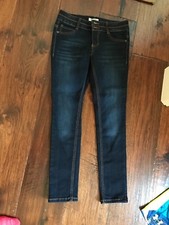 Mudd Dark Blue Jeans in Girls Size 12