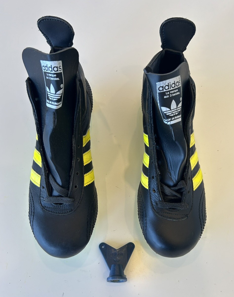 レモンスカッシュ ビアズリー ダンボール フディー ビックシルエット ADIDAS FLANKER 84 Vintage, New, Rare Rugby Cleats US size 7.5 | eBay