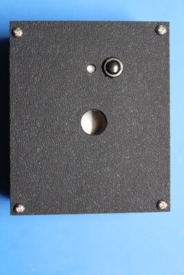 PARTY PRANK ALARM SIREN FLASHING LED CREATES INTEREST PICK IT UP AND BE SCARED#1