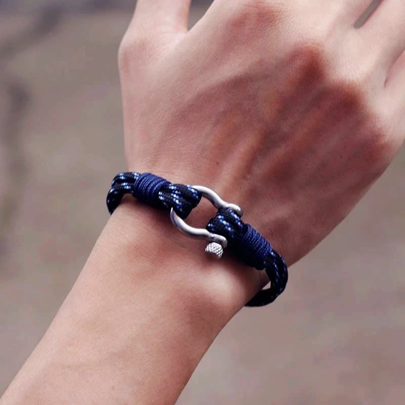 Mens double hotsell bracelet