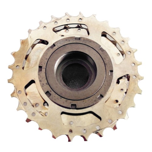 DNP Freewheel 7 Speed Screw Thread in Type 7S Cycling Bike 11-28T For Bicycle - Picture 4 of 6