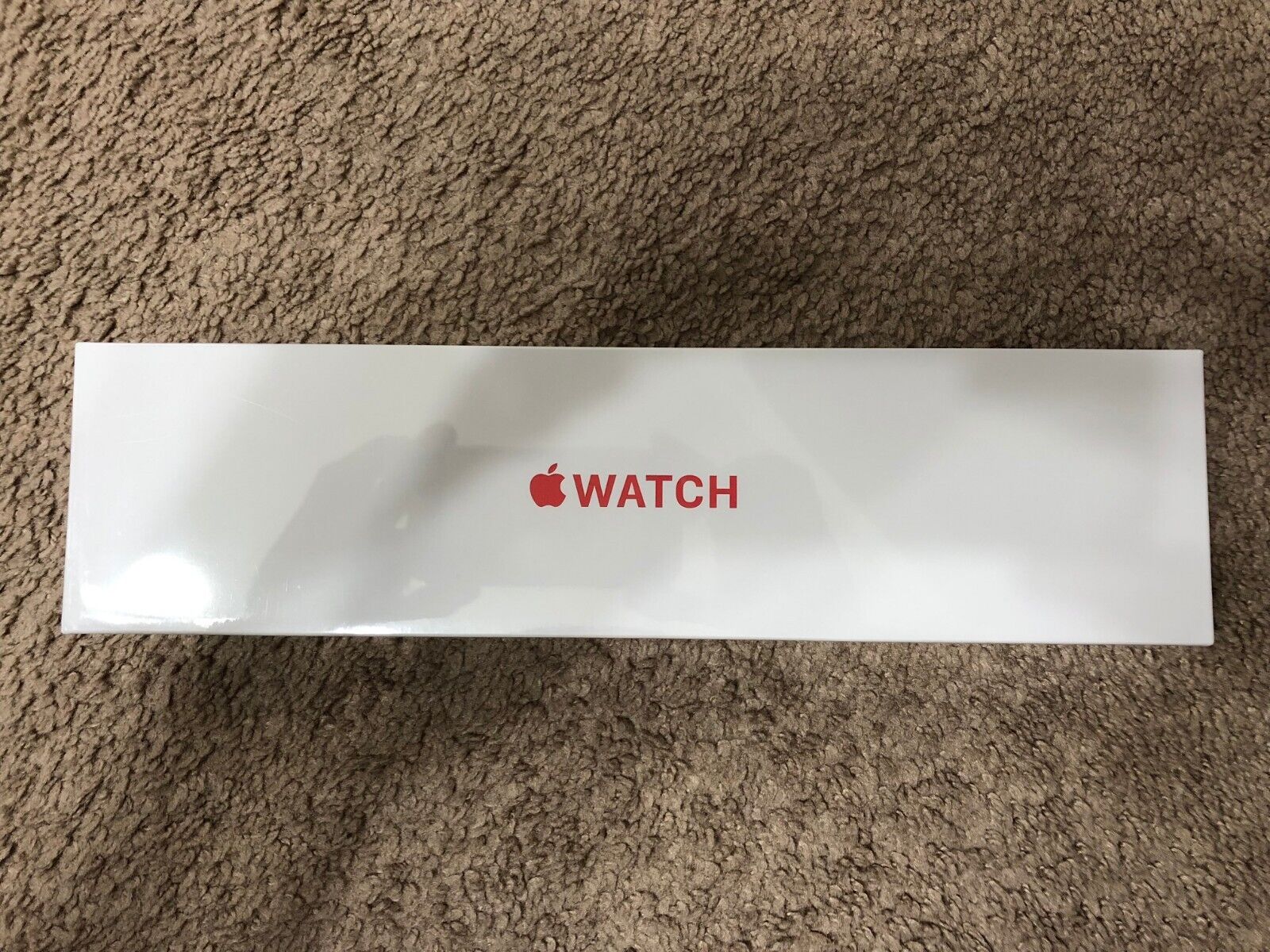 Apple Watch Series 6 GPS, 40mm PRODUCT(RED) Aluminum Case with Sport Band -  Regular 