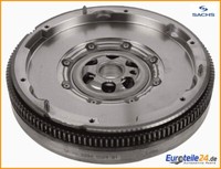 Schwungrad Zwei-Massen-Schwungrad Sachs 2294002491 FüR Vw