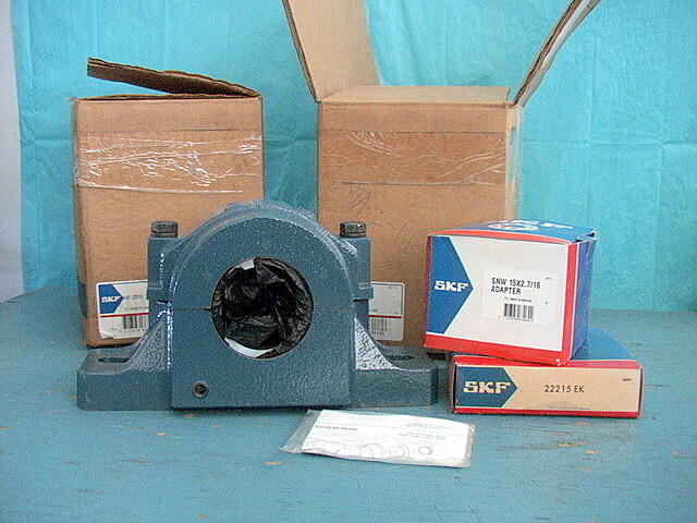 Подшипник skf sy507m