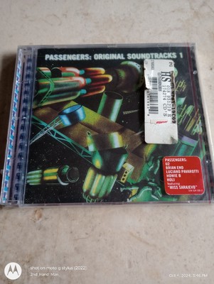 NEW SEALED 1995 PASSENGERS SOUNDTRACKS 1 CD