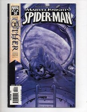Marvel Comics Marvel Knights Spider-Man Volume 1 Book #20 VF+