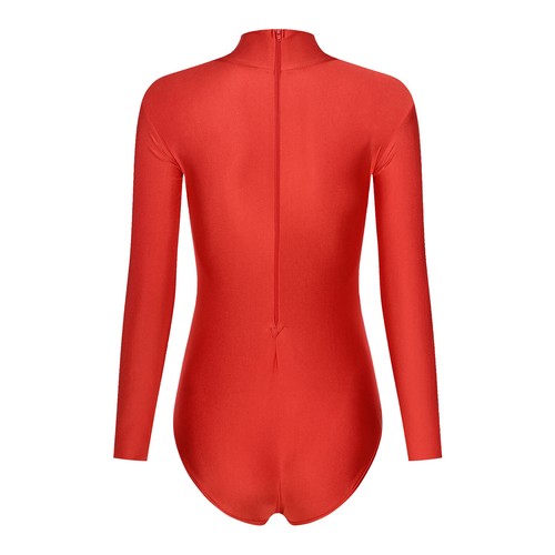 Damen Body Ballett Dessous Shapewear Turnanzug Tanzkleidung Nachtwäsche Yoga - Bild 25 von 95