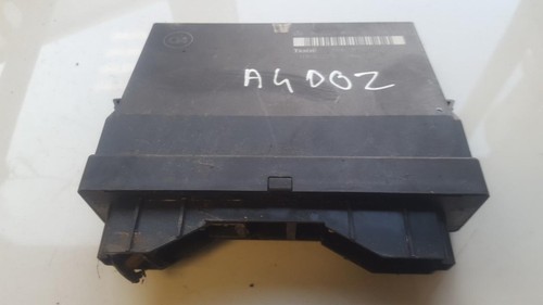 Mercedes-Benz CLK-CLASS 2002 General Module Comfort Relay (Unit) A #668587-12