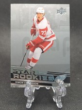 2023-24 Upper Deck NHL Star Rookies Box Set Hockey Cards 13