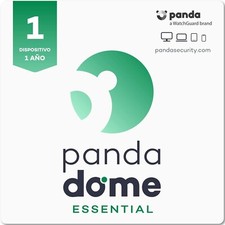 PANDA DOME ESSENTIAL ANTIVIRUS - 2026 - 1 PC DEVICE - 1 YEAR - DOWNLOAD KEY