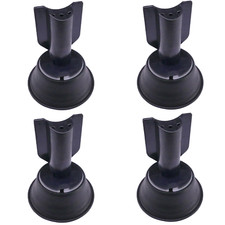 4X Carburetor Diaphragm Throttle Slide For Yamaha FZR 750 R OW01 3PJ 1989-1992