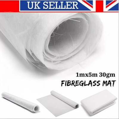 E-Glass Fiberglass Surface Tissue Mat Chopped Strand Mat - China - Foto 8