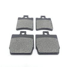 Bremsbeläge vorne + hinten für Yamaha Aerox MBK Nitro