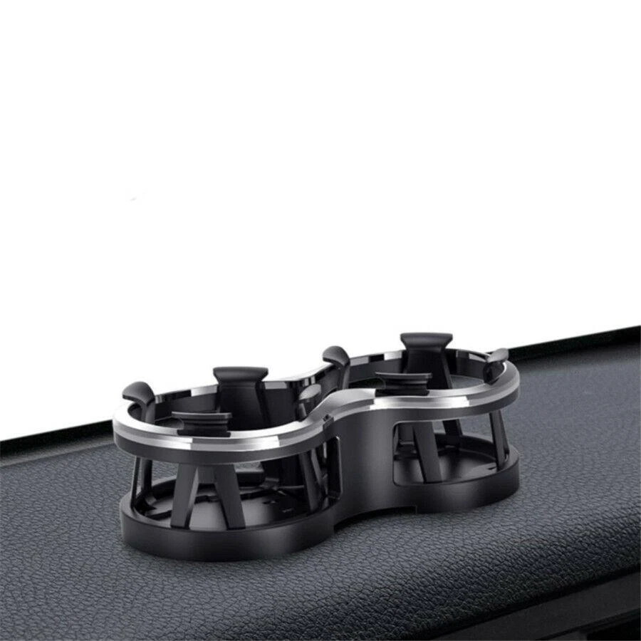 1x Organizador Universal de Almacenamiento Soporte para Taza Bebidas Asiento Accesorios Coche Consola Foto 2 de 4