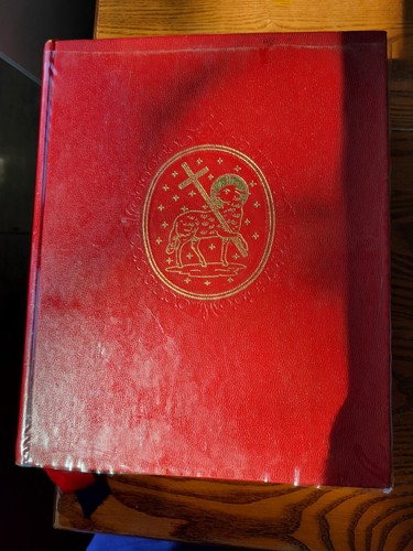 The Holy Bible The old and New Testament Confraternity and Douay Texts