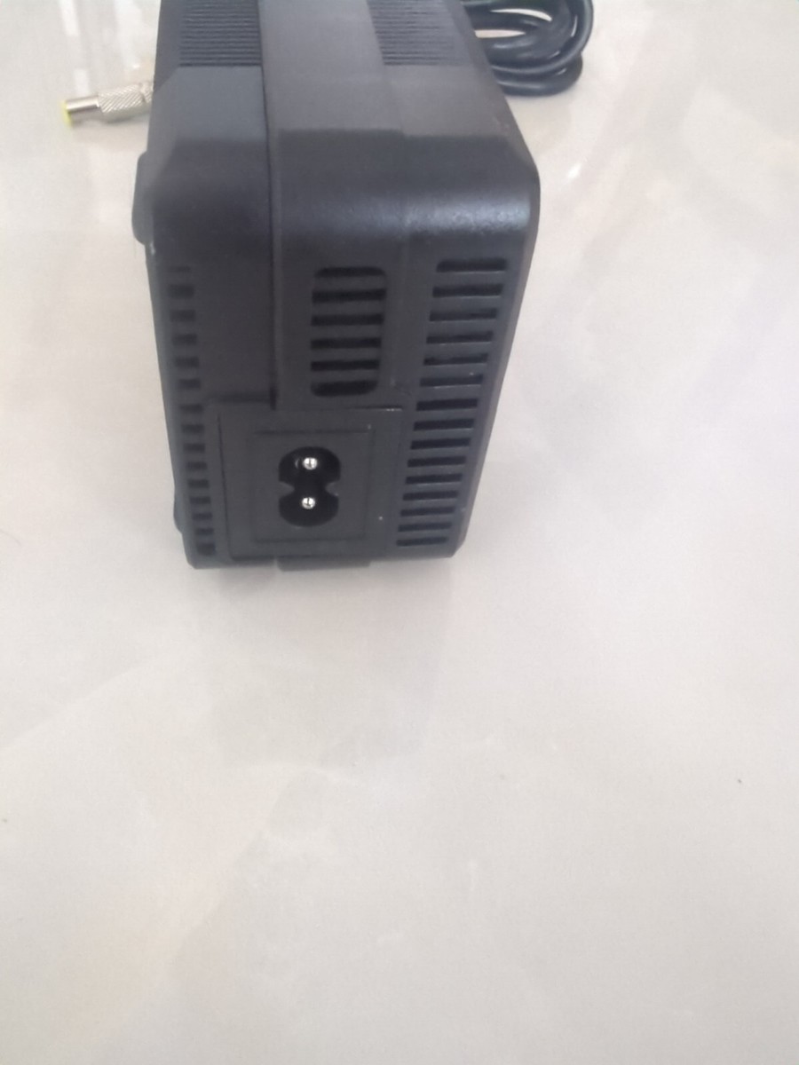 Vanmoof S3 and X3 Compatible charger 42v 3A (Please Read