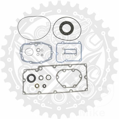 New Athena Gasket Set Gearbox For harley davidson fltcu 1340 907