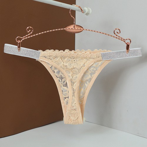 Women Lace Panties Lingerie G-String Underwear Sexy T-Back Thong Briefs Summer - Picture 13 of 31