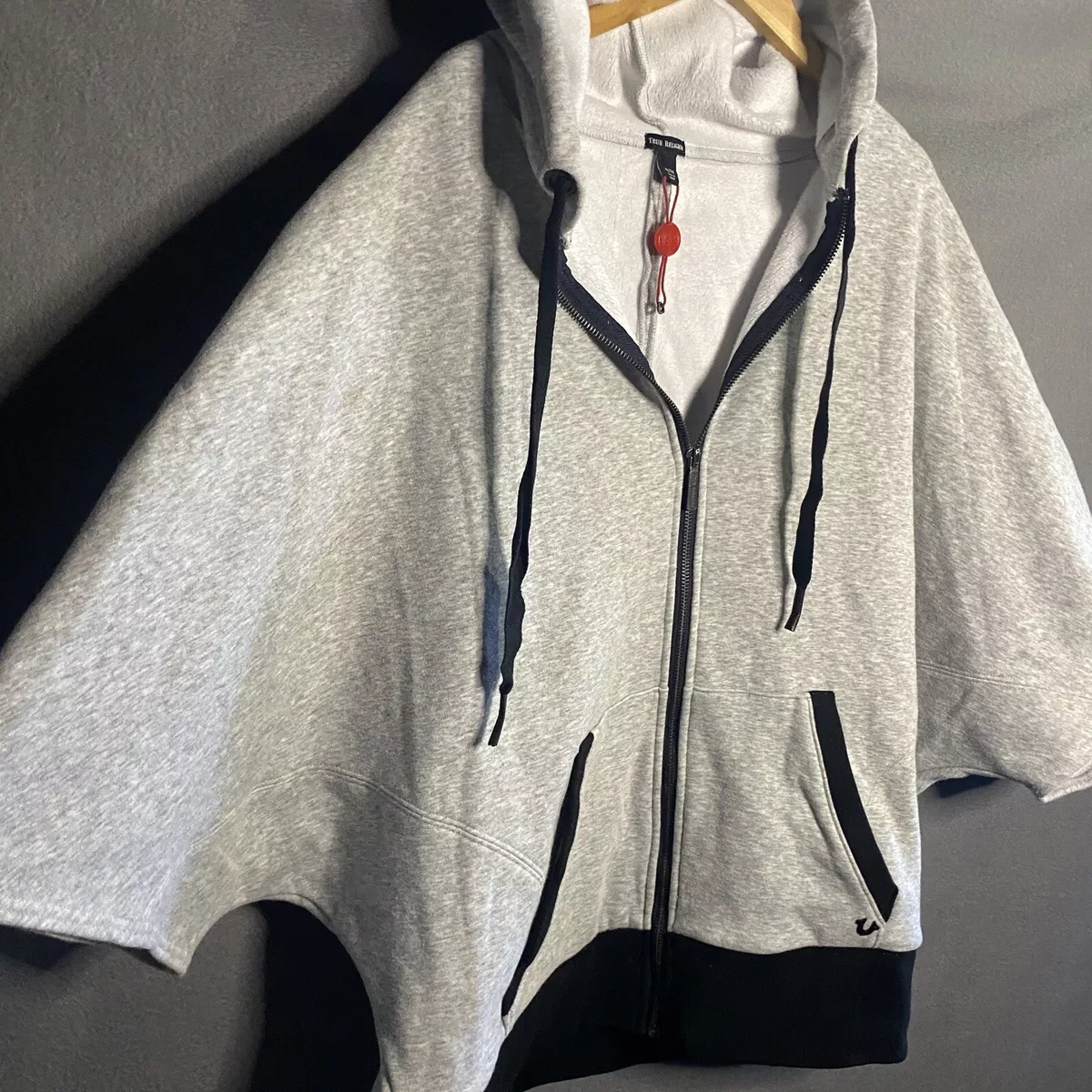 True religion windbreaker hot sale womens