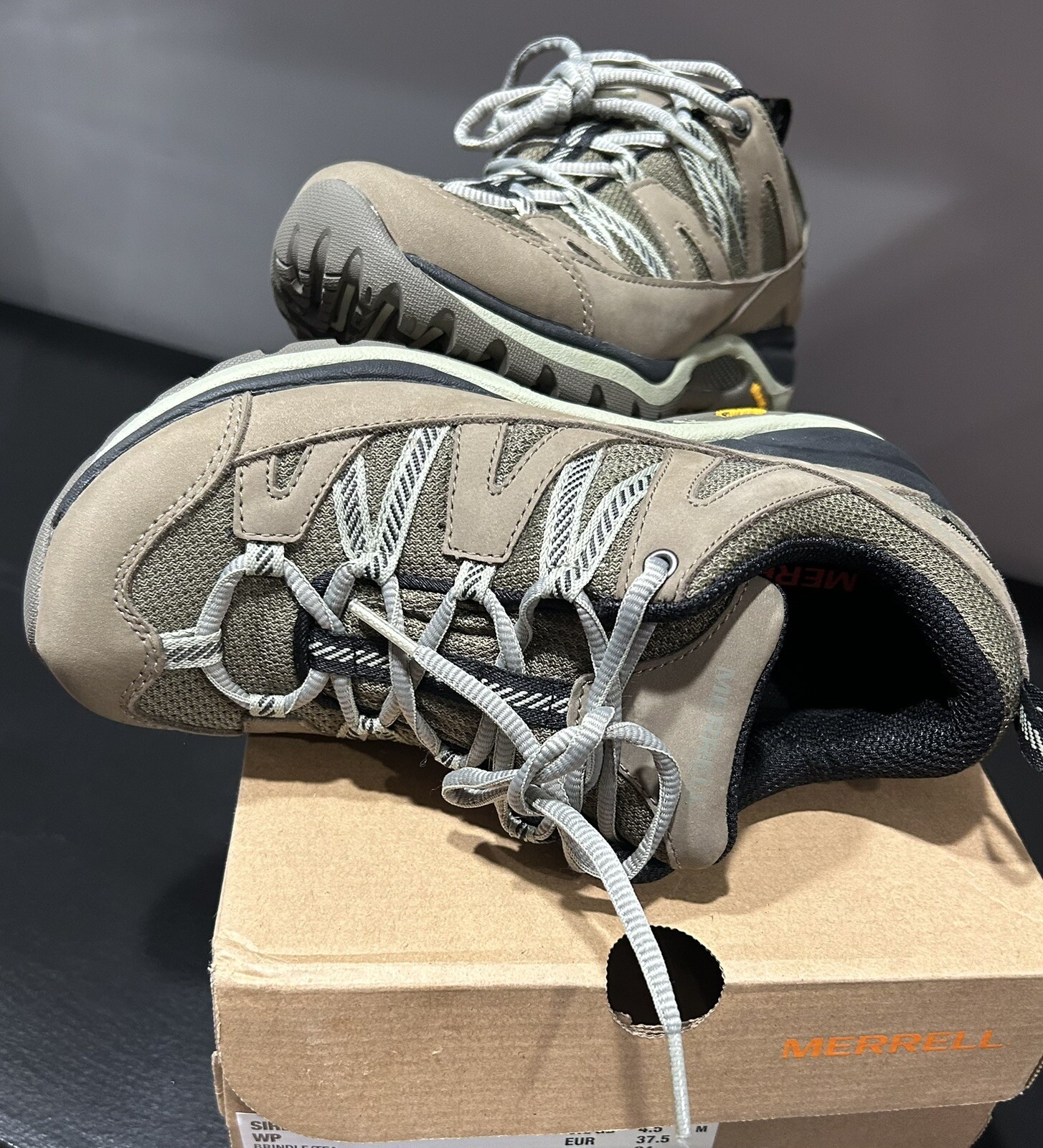 Scarpa da trekking donna Merrell Moab J035326