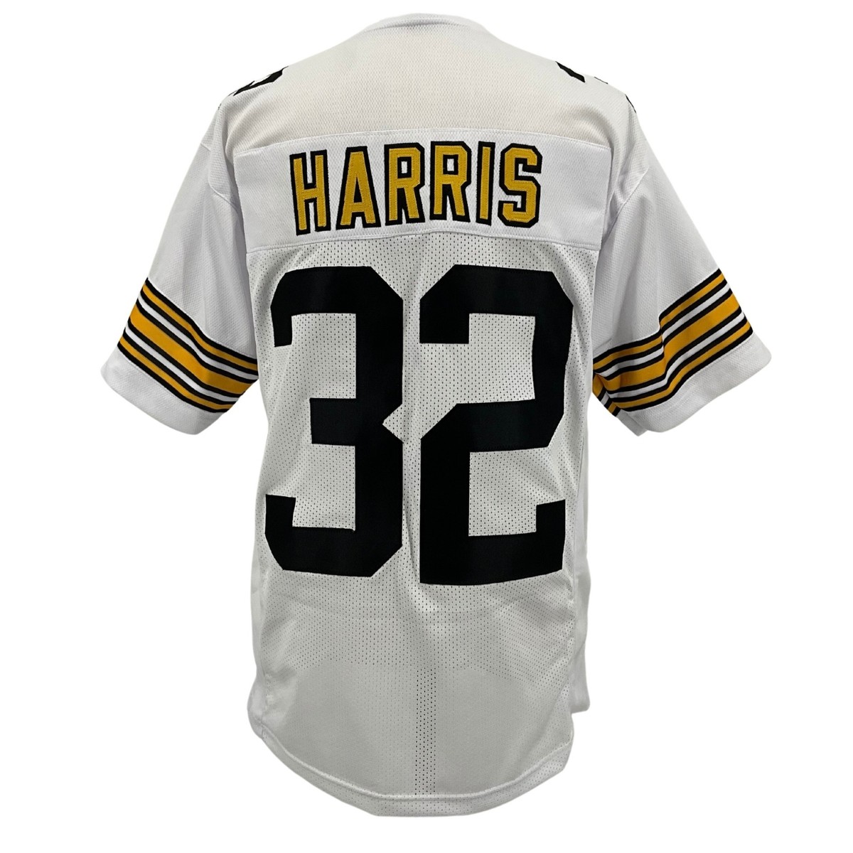 Franco Harris Jersey Old Number White Pittsburgh | S-5XL Custom