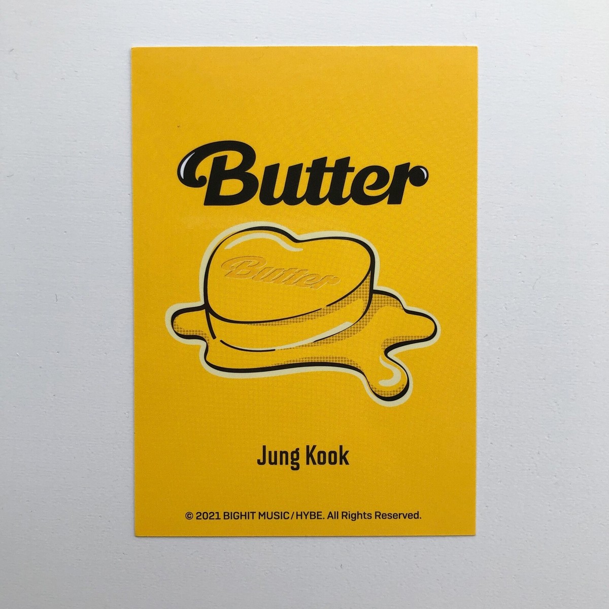 BTS バター　グッズ BTS Butter Official merch - limited Cardigan Jungkook
