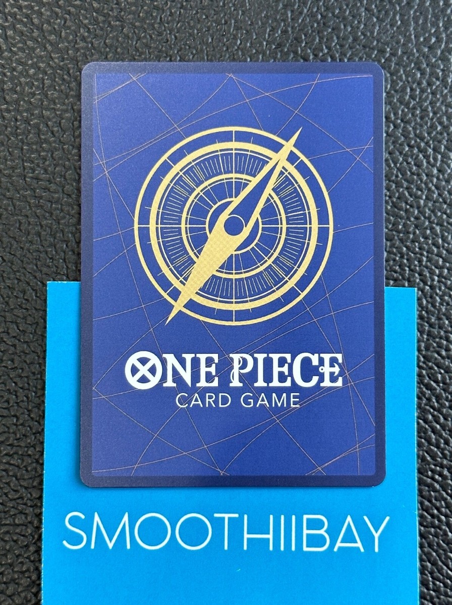 Sanji P-034 (Promo) 3/2023 V Jump ONE PIECE Card Game - Foto 7