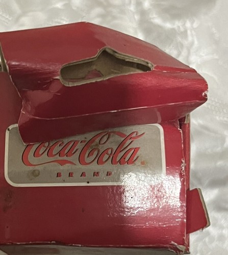 2002 Coca-Cola Bottle Door Pull Opener COKE Handle Vintage Offical Licensed Box - Picture 14 of 19