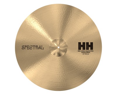 Sabian Billy Cobham 23'' HH Limited Edition Spectral Ride Cymbal