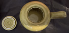 Mid Century Mod Russel Wright Chartreuse American Modern Creamer & Sugar W Lid — photo 4