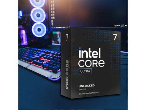 Intel Core Ultra 7 265KF - Core Ultra 7 (Series 2) Arrow Lake 20-Core (8P+12E), - Picture 4 of 5