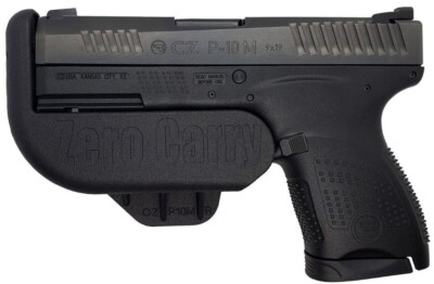 CZ P-10 M smallest P10 Zero Carry Elite In Waistband Holster for