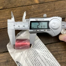 Vintage Manitou Answer Fork Carbon Fiber Steerer Tube Upgrade Kit Insert 85-4102