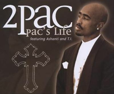 Pac's Life [International Version] by 2Pac (CD, 2007) for sale online ...