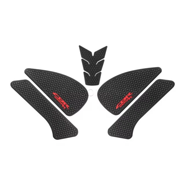 Tank Pad Sticker Anti Slip Rubber For Honda CBR1000RR R Fireblade SP 2020 2021- - Image 2 of 4