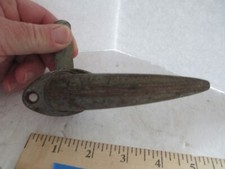 1 One Vintage Antique Car Door Or Trunk Handle For Parts Or Rebuild 22 B32 1 One Vintage Antique Car Door Or Trunk Handle For Parts Or Rebuild 22 B32