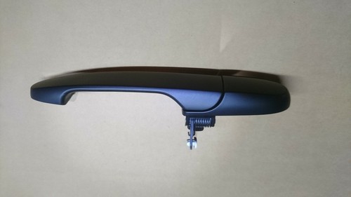 Outside Door Handle Front Rear RH Smooth Black for Chevrolet Impala 06-16 FR RR - Foto 2 di 8