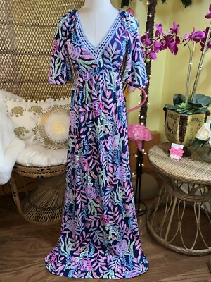 chinese dress ladies Manuela Maxi Dress main image 1