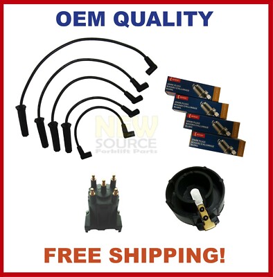 HY996104 YT220036682 HYSTER FORKLIFT TUNE UP KIT GM 3.0L TALL CAP T16PR-U DENSO 