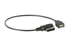 USB Adapter f&uuml;r Audi A3, A5, A6, A7, A8, Q5, Q7, R8, TT mit AMI