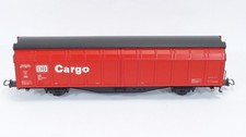 Trix Spur H0 - 23854 Güterwagen Schiebewandwagen der DB Cargo