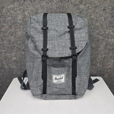 Mochila Herschel Supply Co. Little America con compartimento para computadora portátil 18x14x5