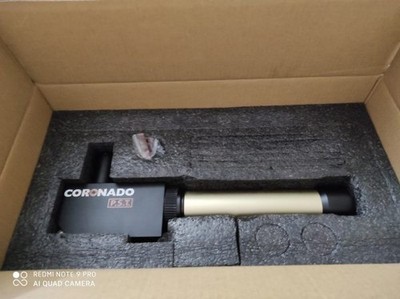 Meade Instruments Coronado PST Personal Solar Telescope Authentic Brand New Unit